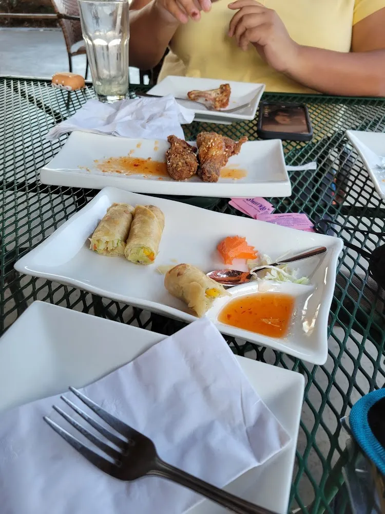 4 Vegetables Rolls