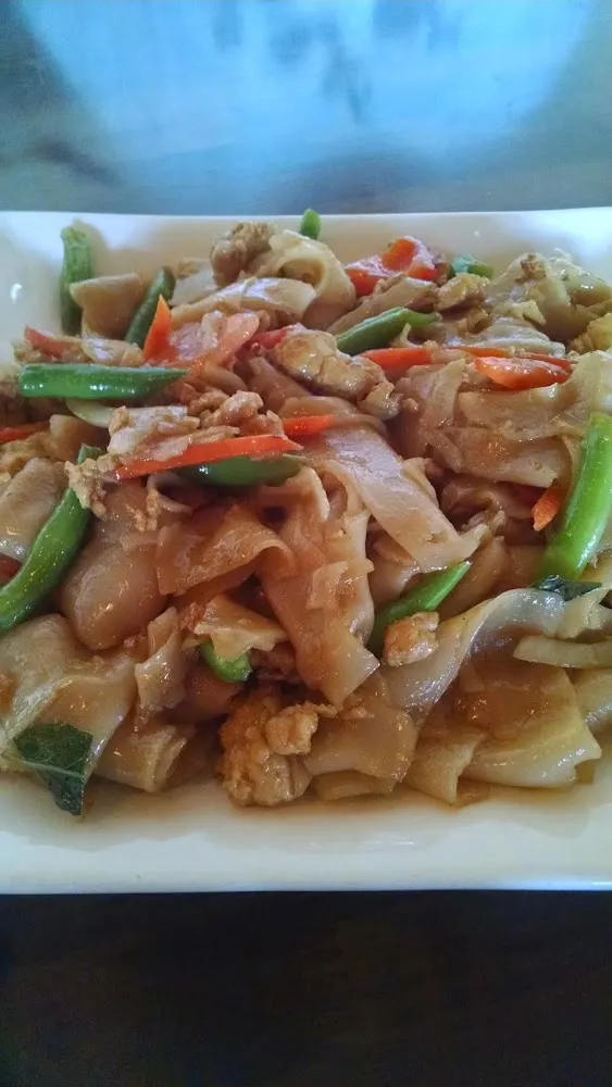 Drunken Noodles