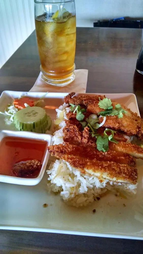 Ginger Chicken