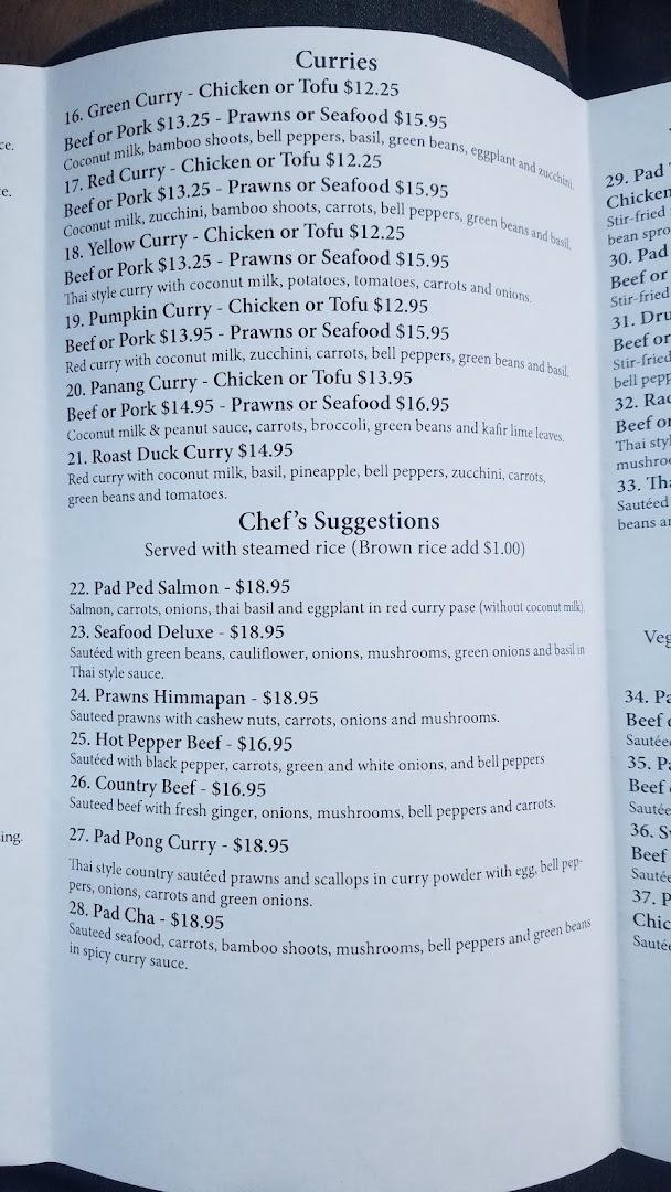 Chalerm Thai Bistro