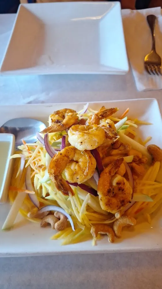 Mango Salad