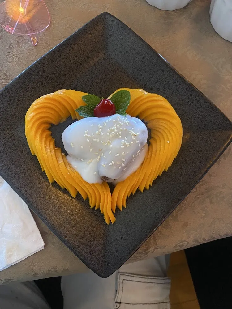 Mango Sticky Rice
