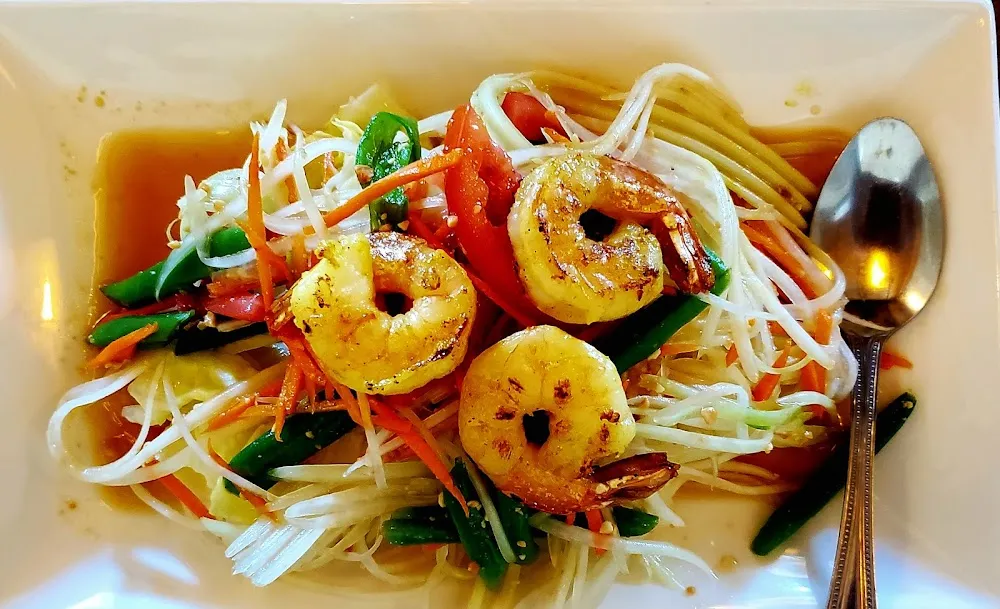 Papaya Salad