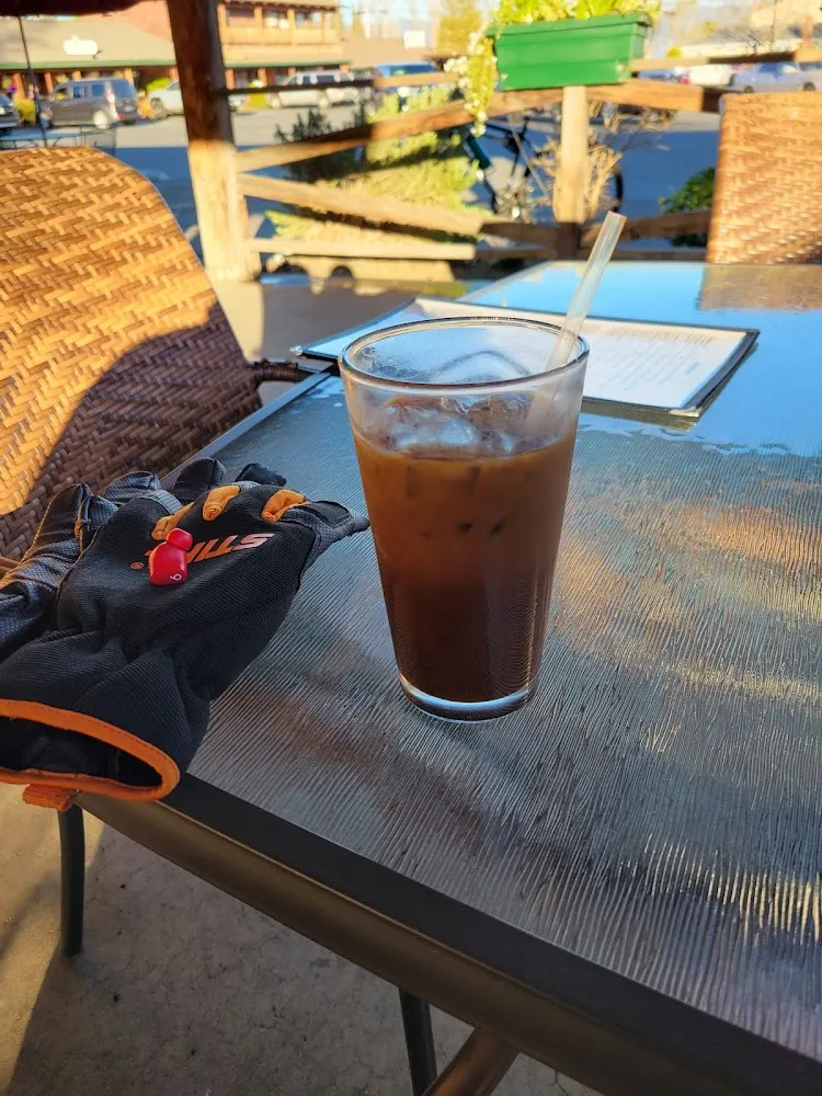 Thi Iced Coffee